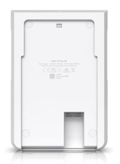 يوبيكويتي نيتووركس Ubiquiti Unifi U7 Pro Wall WiFi 7 Wall Mounted Access Point, 6 Spatial Streams, 6 GHz Support, Tailored for Home Builders  - Image 4
