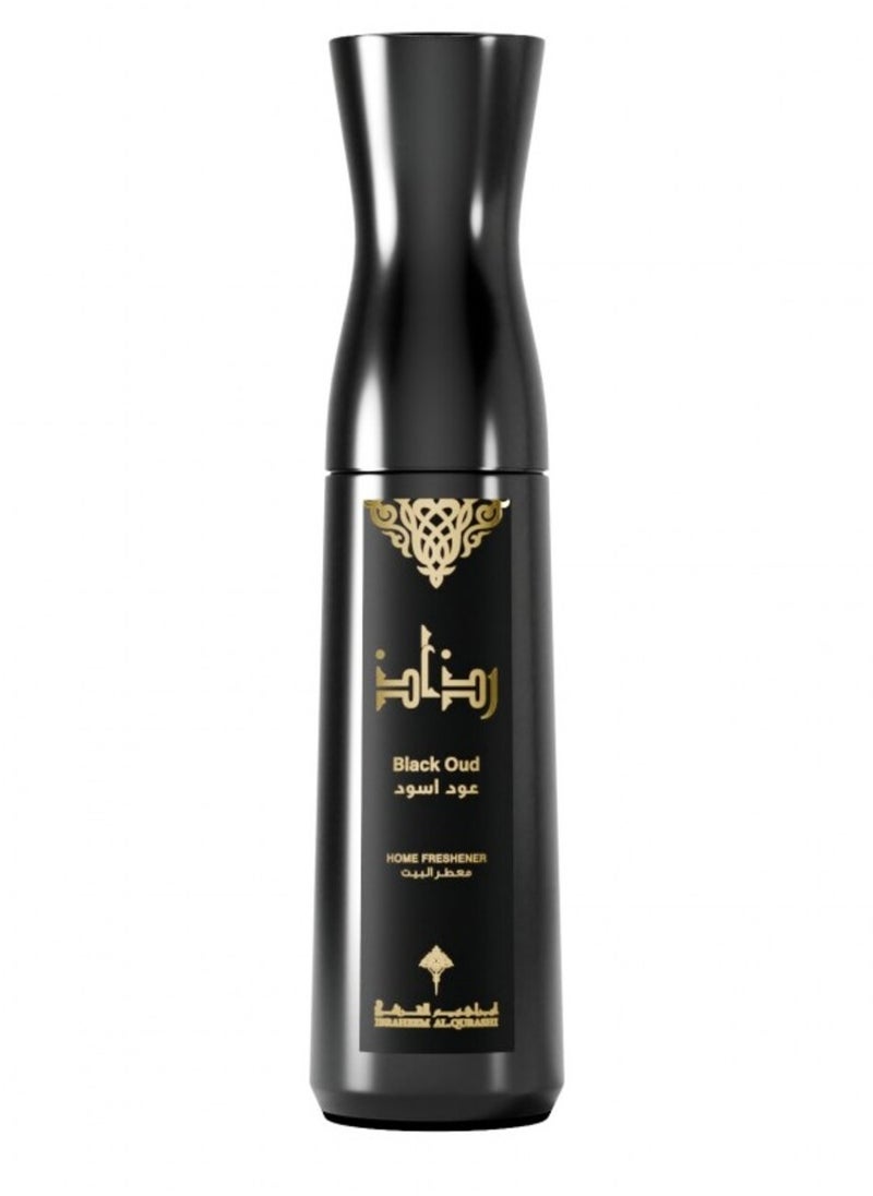 IBRAHEEM AL.QURASHI Razaz - Black Oud 