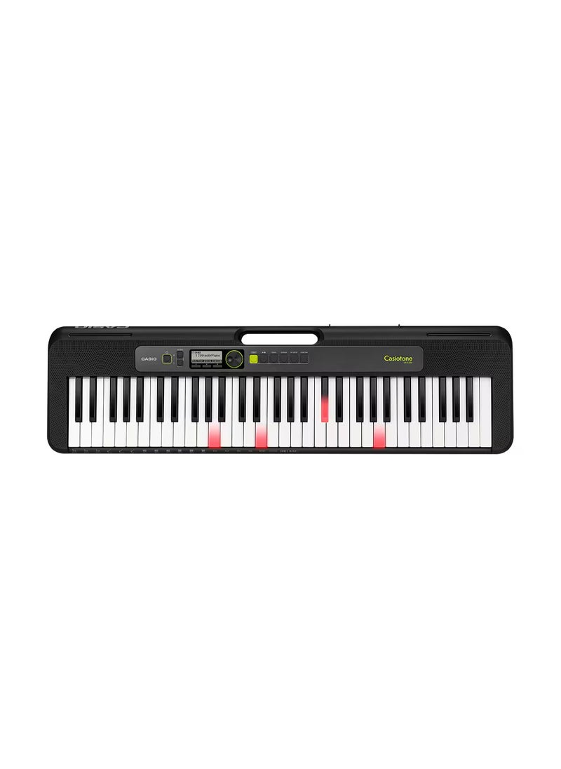 CASIO Casiotone LK‑S250 61‑Key Portable Keyboard – Lighted Keys, 400 Tones, Battery/AC Powered  - Image 3