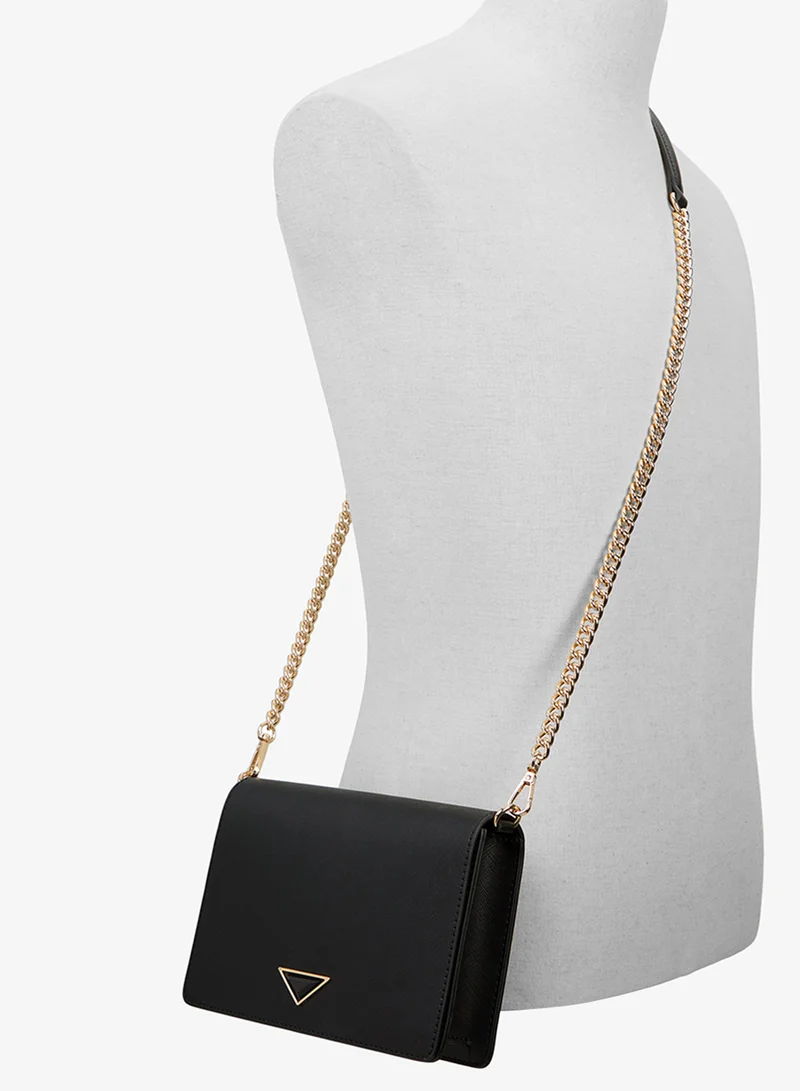 الدو Flap Over Crossbody Bag