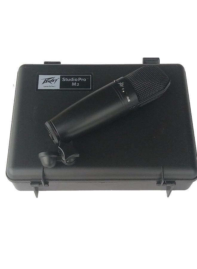 PEAVEY Studio Pro® M2 Condenser Microphone - Image 2