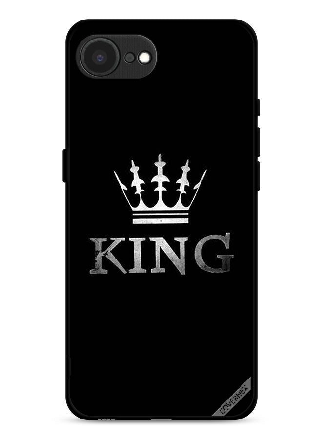 Covernex Apple iPhone 16e Protective Case Cover King - Image 1