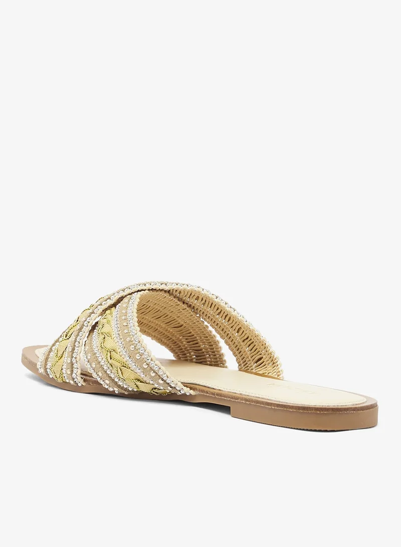 خزانة صنادل مسطحة