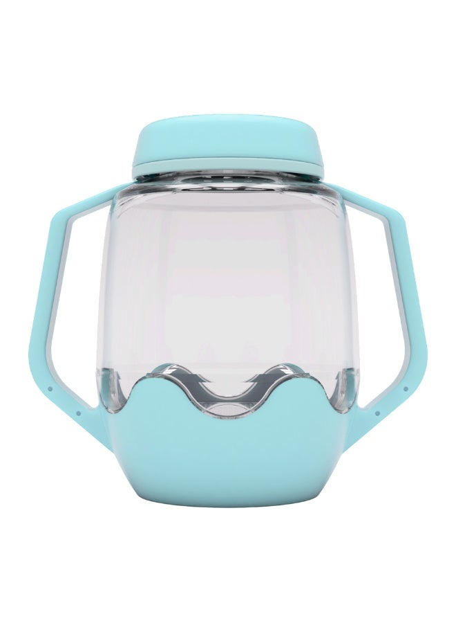 جلو بالز تضيء مع وعاء اللعب الحسي المائي، ولعب الماء للأطفال والرضع - Image 2