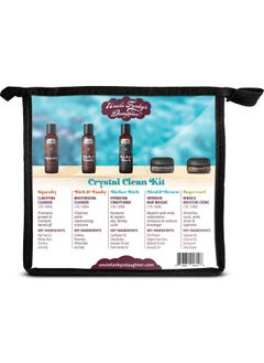 Uncle Funky's Daughter Crystal Clean Kit  - Image 3