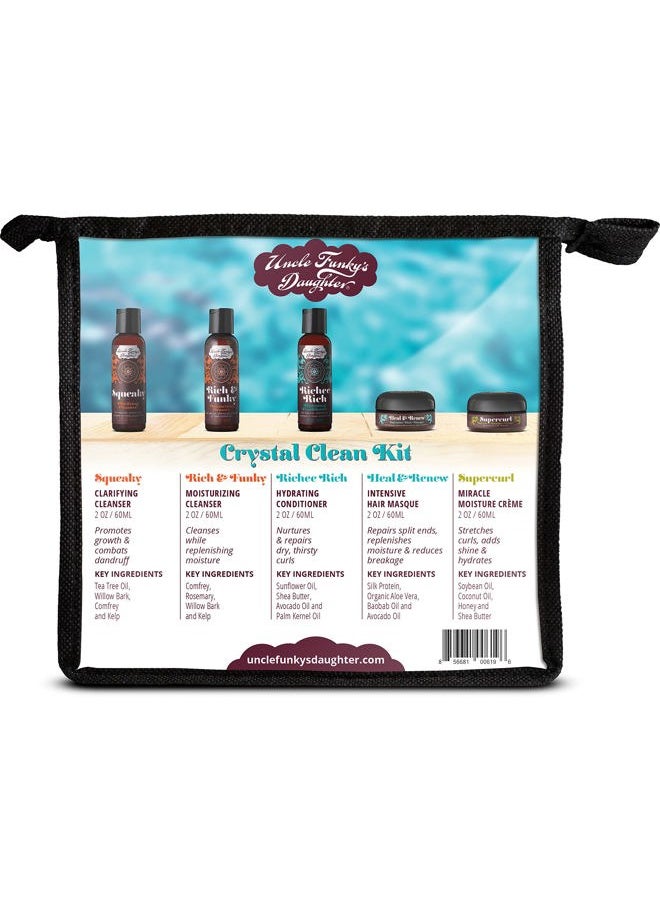 Uncle Funky's Daughter - Crystal Clean Kit - Image 1