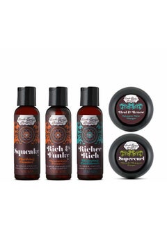 Uncle Funky's Daughter Crystal Clean Kit  - Image 2