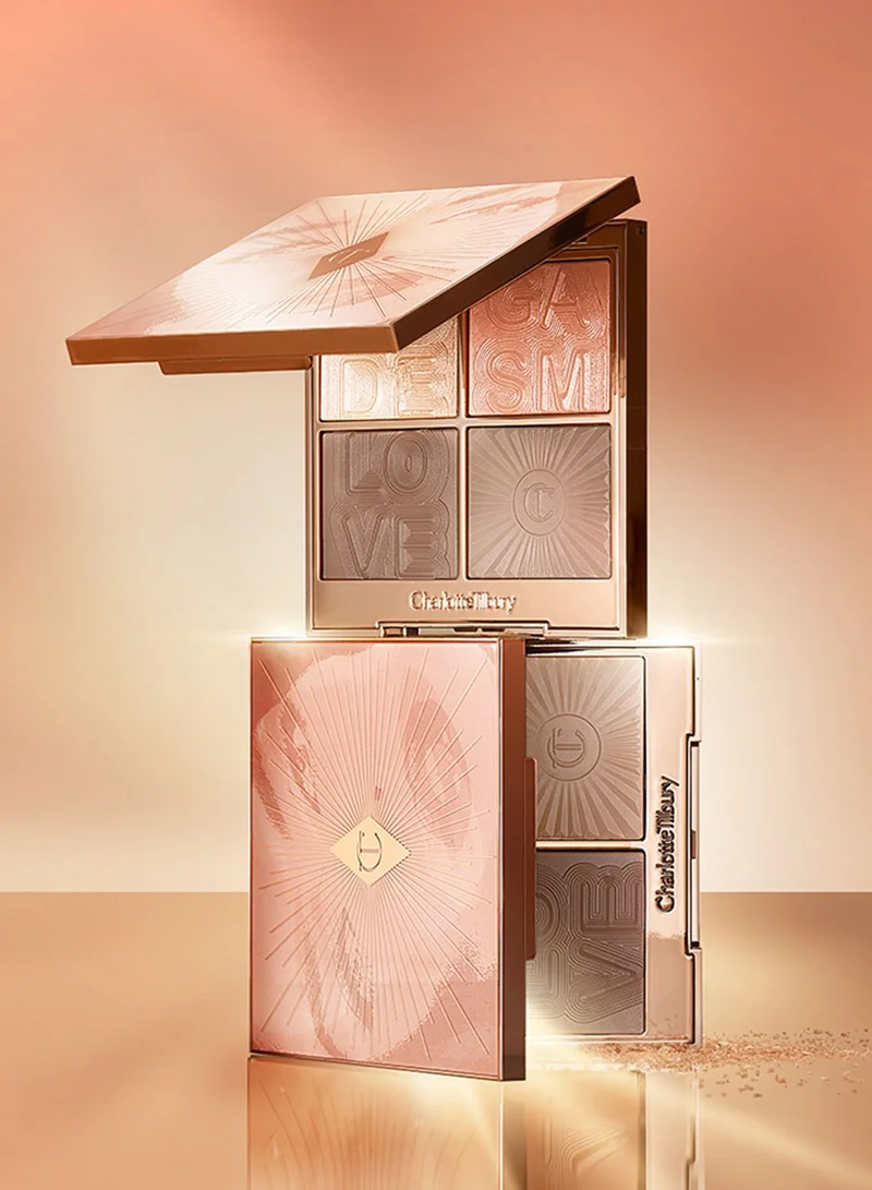 Charlotte Tilbury Nudegasm Face Palette