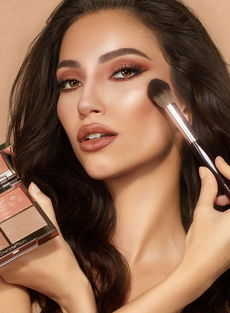 Charlotte Tilbury Nudegasm Face Palette