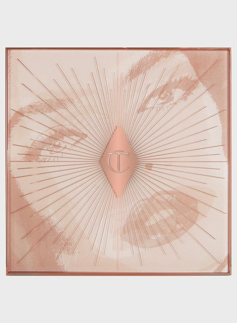 Charlotte Tilbury Nudegasm Face Palette