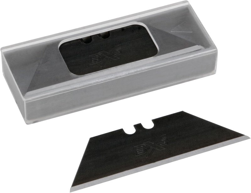 Performance Tool W7503 BX5 Utility Knife Blade 5 Pack  Durable and Sharp Replacement Blades for Your Cutting Needs