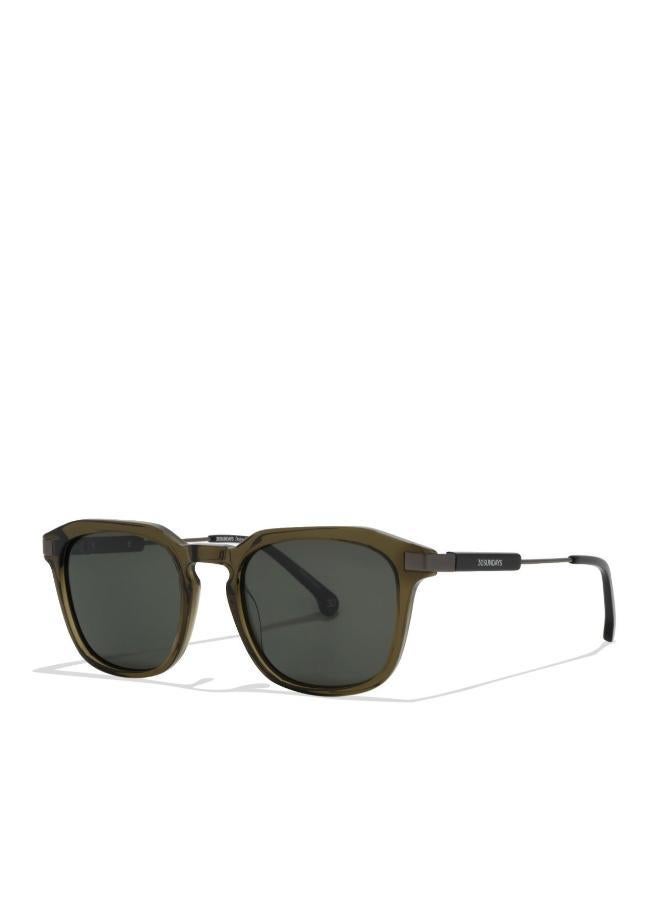 30Sundays ORIONIS By Eyewa -Men Sunglasses -Square Sunglasses - Image 3