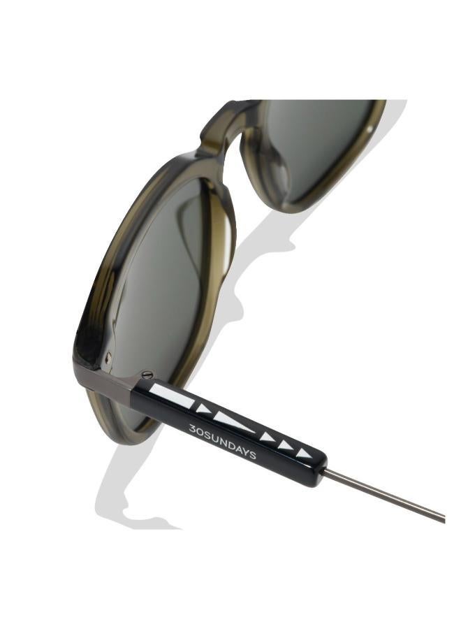 30Sundays ORIONIS By Eyewa -Men Sunglasses -Square Sunglasses - Image 5