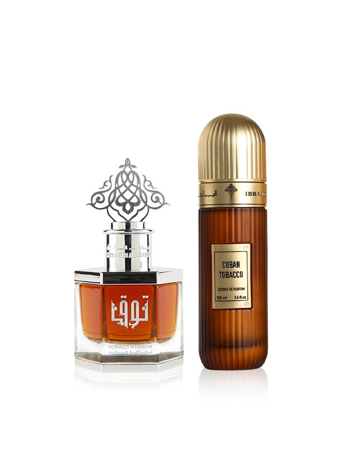Perfume Gifts Exclusive perfume set 2 pieces 