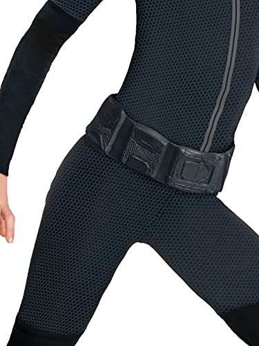 Rubies DC Batman The Dark Knight Rises: Catwoman Costume for Kids, Girl's Medium - Image 3