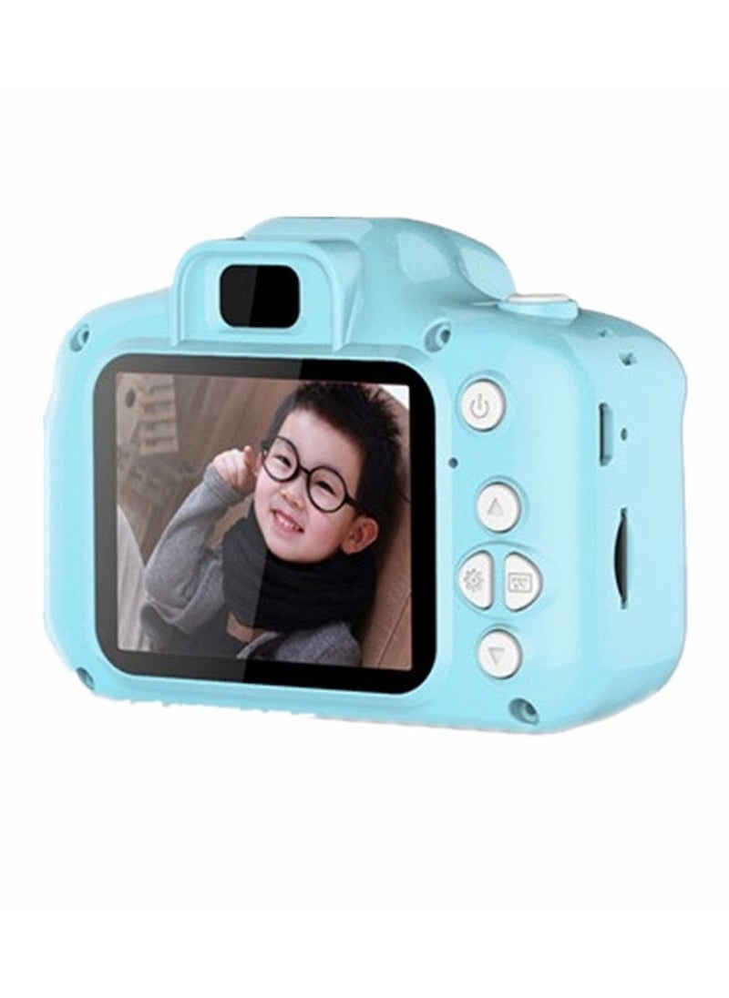 ELTRAZONE Digital Camera for Kids – 1080P Full HD Video Camera with 2-Inch IPS Screen, Supports Up to 32GB SD Card, Easy-to-Use Children’s Camera with Photo & Video Capture, Durable and Lightweight Design, Ideal Gift for Boys and Girls in UAE - Image 3