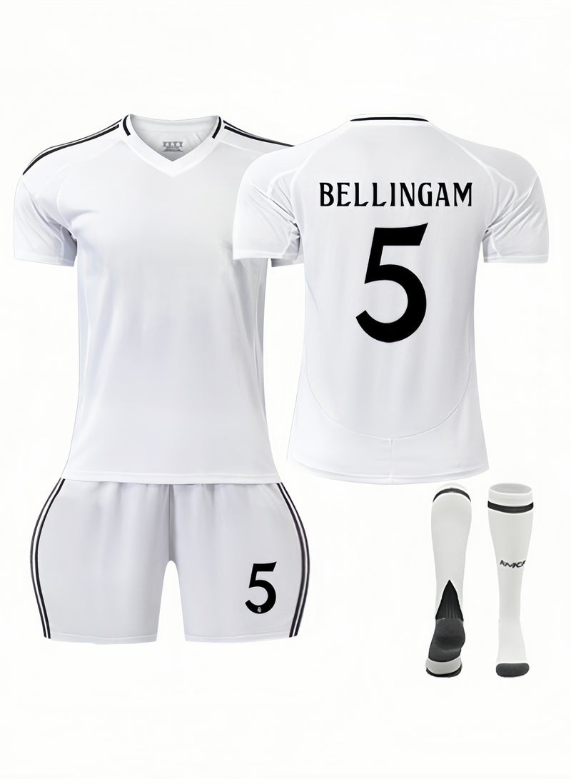 جيجيرو طقم جيرسي لكرة القدم للأطفال - Image 1