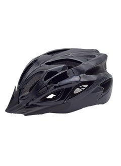 Ordinary one-piece bicycle cycling helmet for men and women mountain bike riding scooter helmet Pure black - pzsku/ZC28B6734D93CC090FECAZ/45/_/1730313153/5163282b-0dd6-4bab-8c33-32d1057e3864