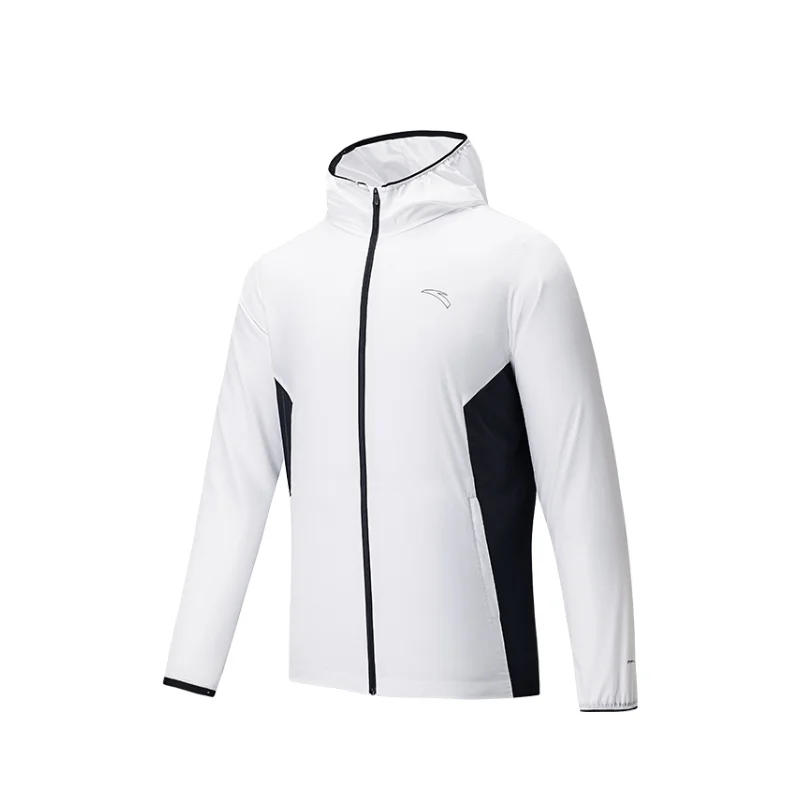 ANTA ADVANCED RUNNING Woven Track Top