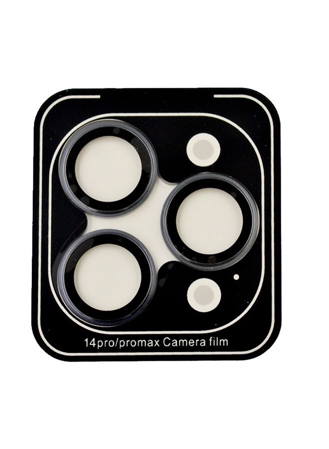 Samos Anti Glare Camera Glass Protector Iphone 14 Pro/14 Pro Max - Image 3
