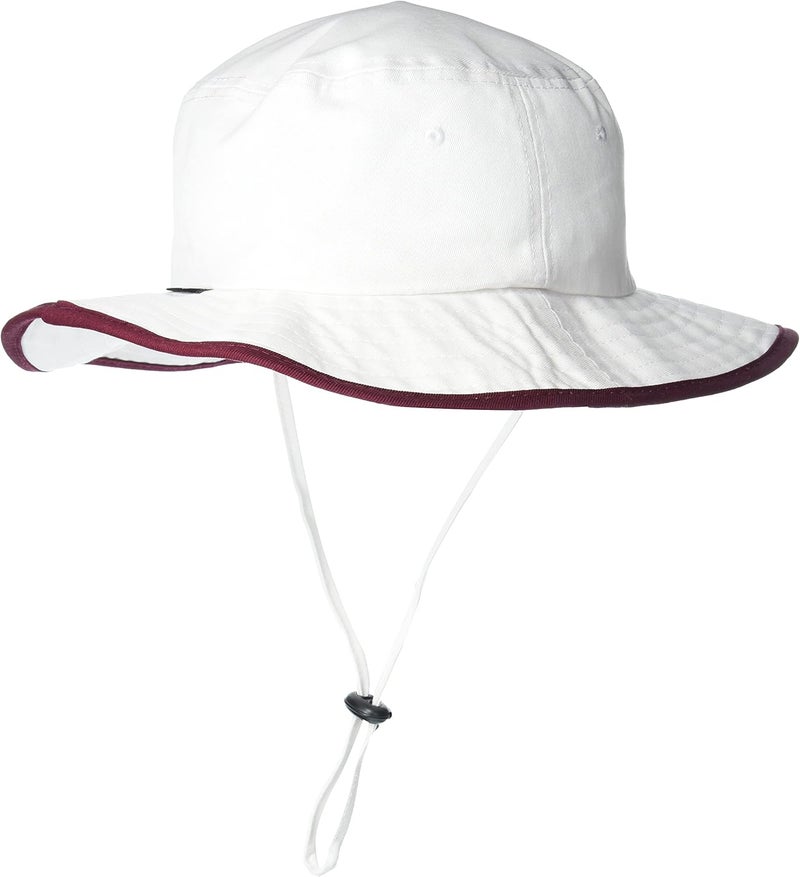 ZHATS NCAA Mens Bucket Hat Pontoon Trim - Image 2