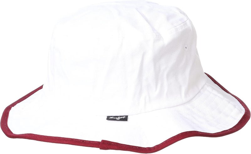 ZHATS NCAA Mens Bucket Hat Pontoon Trim - Image 4