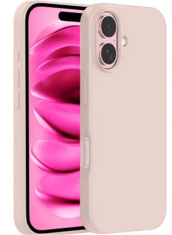 RYN Liquid Silicone Case for iPhone 16 - Ultra Slim with Drop Protection - Image 1