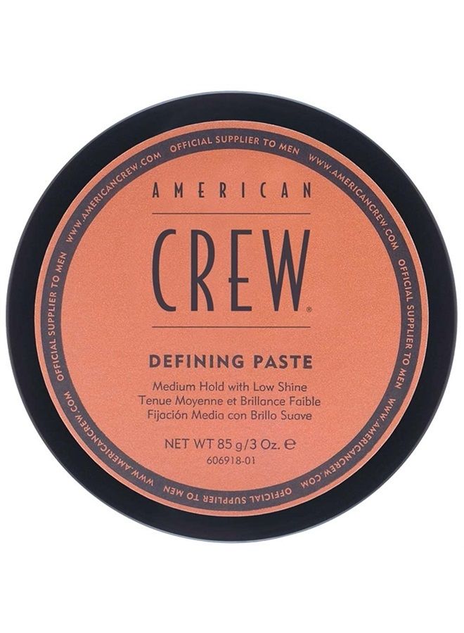 AMERICAN CREW Defining Paste 3 Oz. / 85g - Image 1