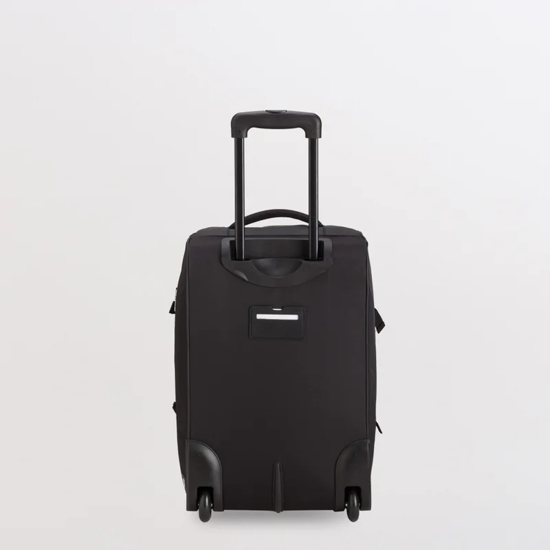 Carpisa  Jeep Trolley M Midtown Jeep Luggage Black  | Best Price UAE