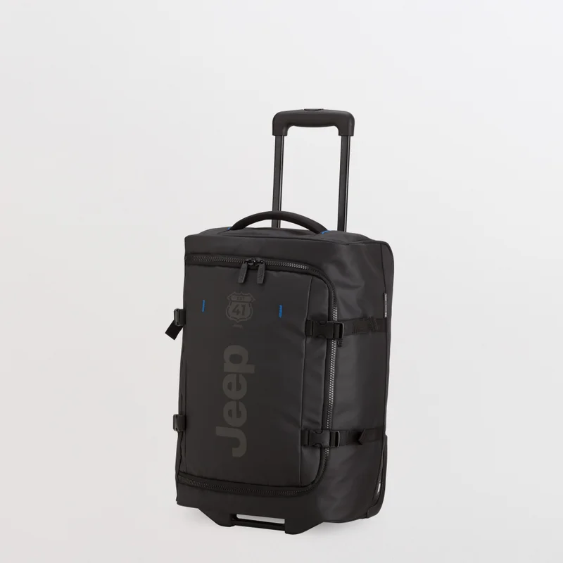 كاربيزا Jeep Trolley M Midtown Jeep Luggage Black
