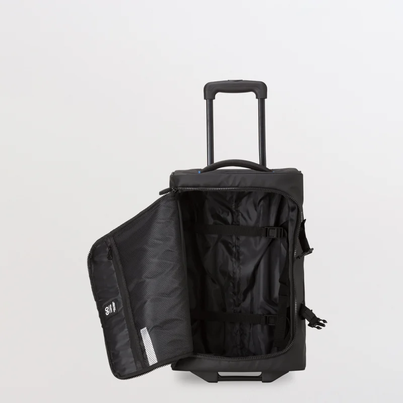 Carpisa  Jeep Trolley M Midtown Jeep Luggage Black  | Best Price UAE