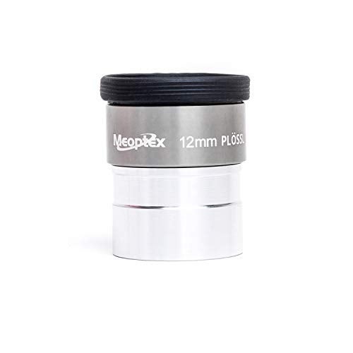 Meoptex 1-1/4 Super Plossl 4MM 6MM 9MM 12MM 15MM 32MM 40MM Eyepiece Green lens (12mm) - Image 1