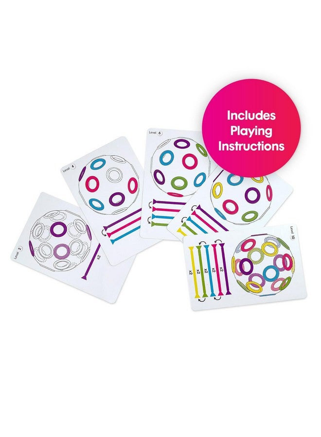 Edushape 525021 Thread-O-Ball Development Activity (Pack of 11) - Image 3