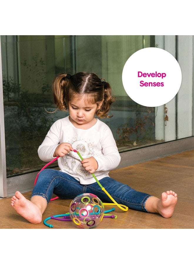 Edushape 525021 Thread-O-Ball Development Activity (Pack of 11) - Image 4