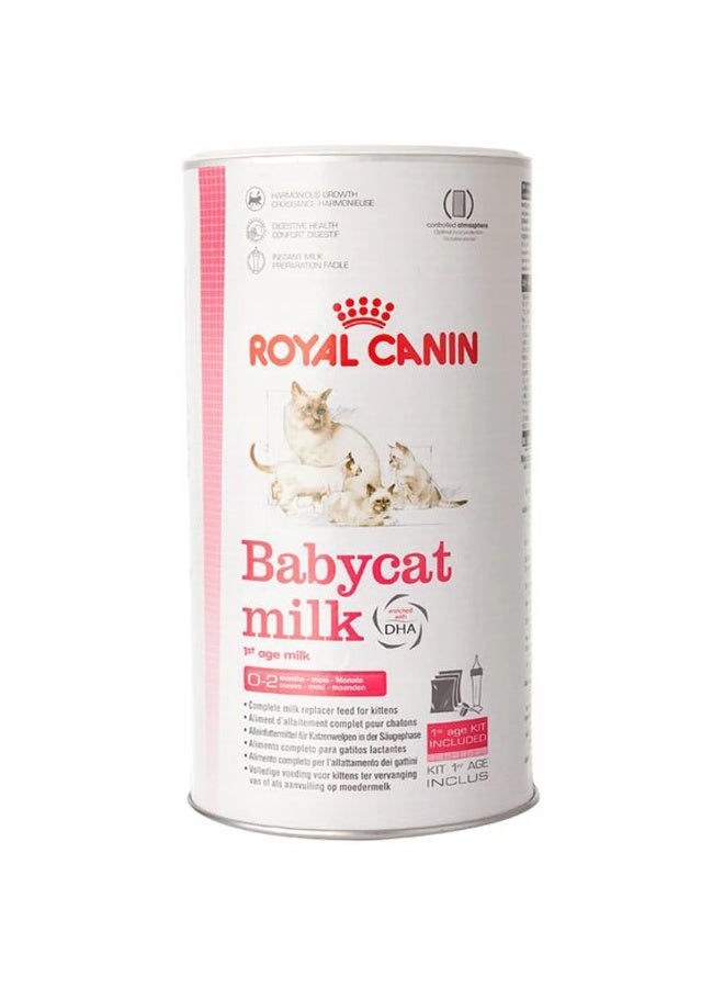 Royal Canin Babycat Milk – 300 g | Kitten Milk Replacer | From Birth to Weaning