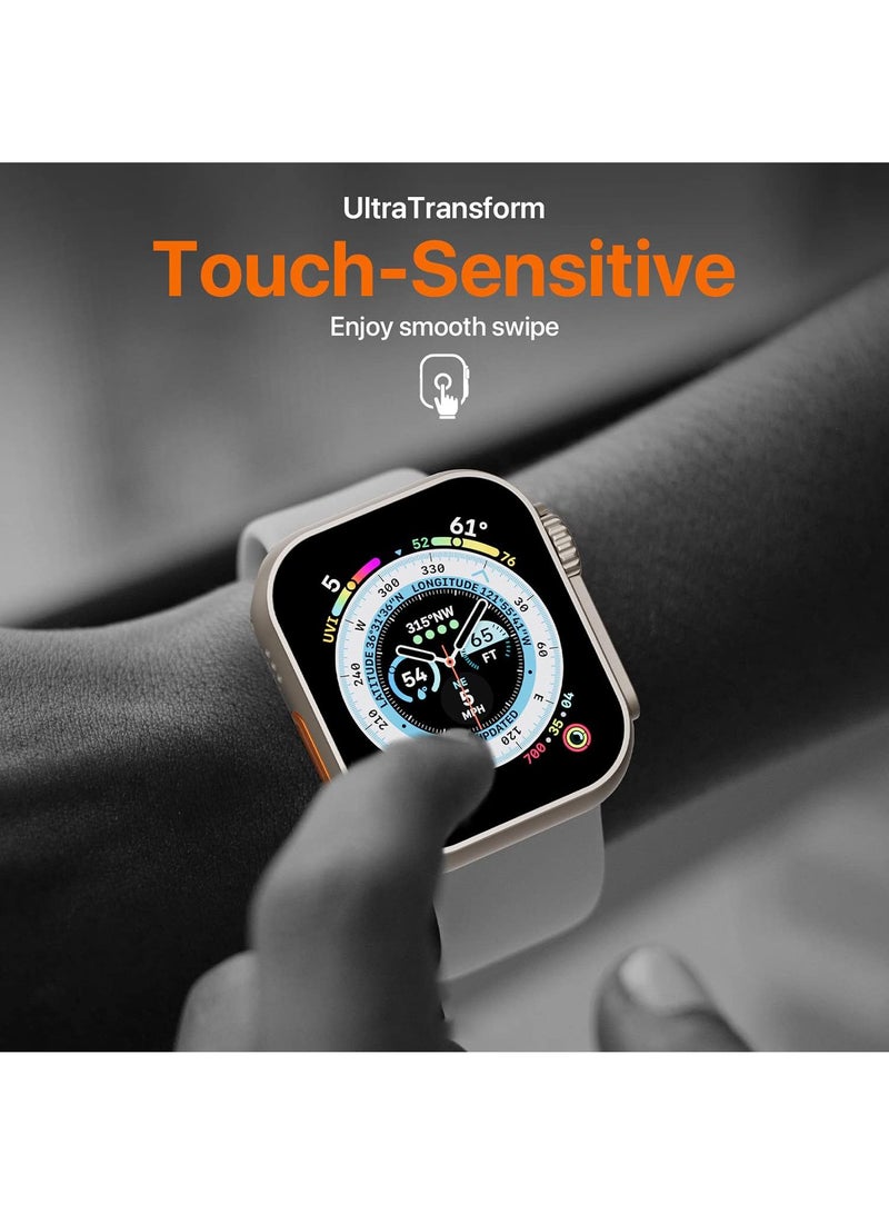 Y&D For Apple Watch Full Series 41mm Specification Universal 2-in-1 Magnetic Strap - Image 3