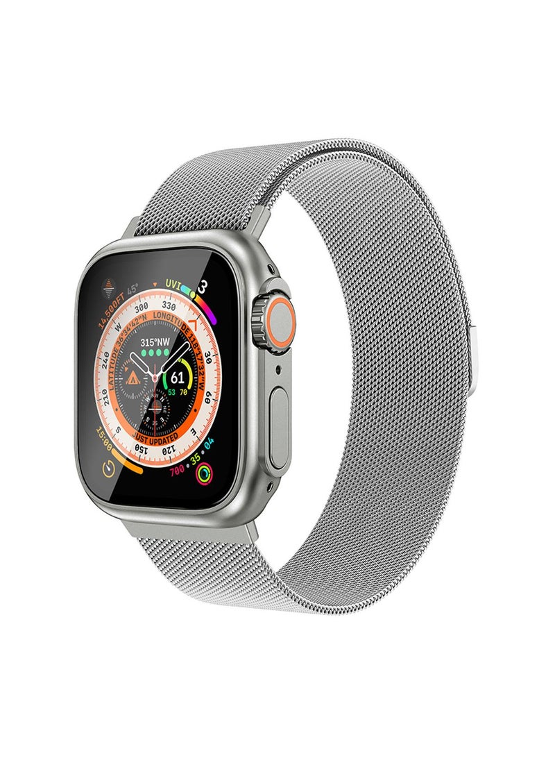 Y&D For Apple Watch Full Series 41mm Specification Universal 2-in-1 Magnetic Strap - Image 5