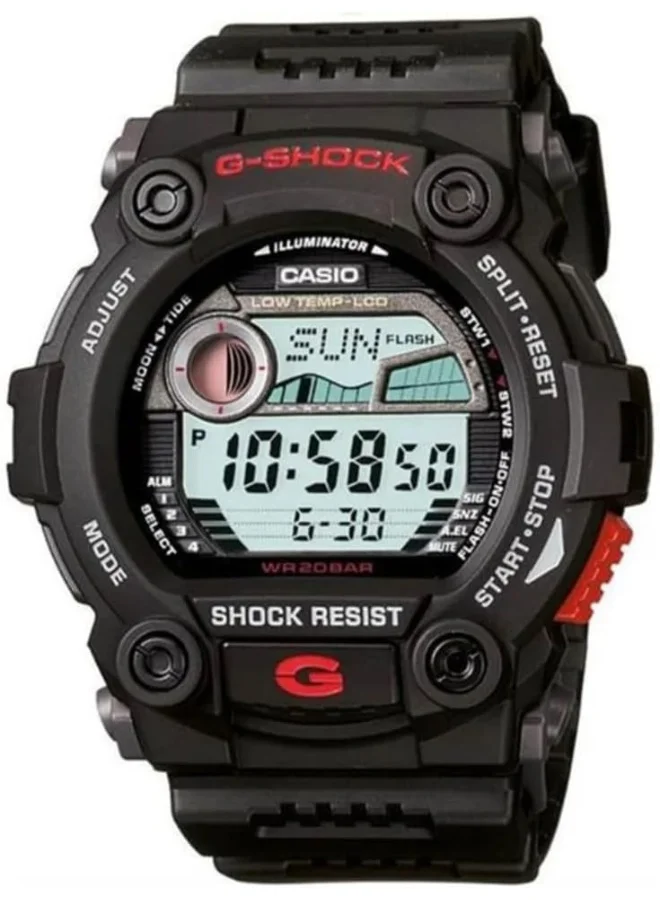 CASIO Casio G-Shock G-7900-1DR Black
