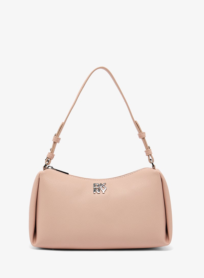 DKNY Remy Top Zip Shoulder Bag - Image 1