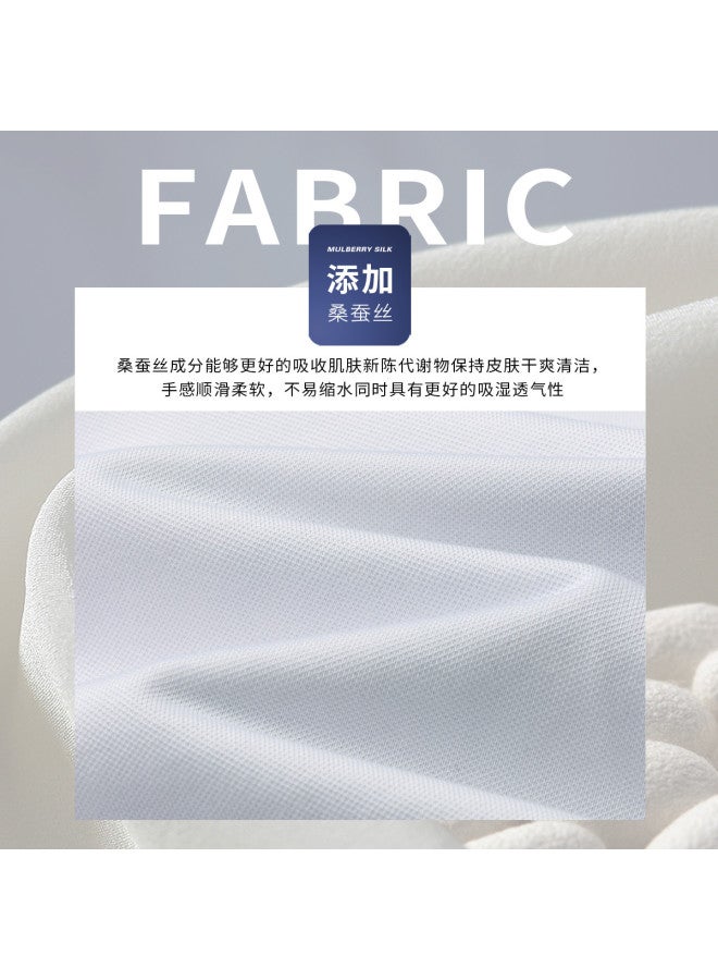 Tucano قميص بولو قصير الأكمام للرجال بتصميم كاجوال عملي بألوان متباينة مريح ومتعدد الاستخدامات للصيف - Image 5