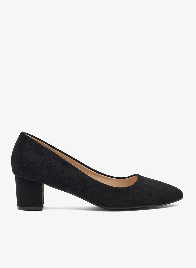 RAID Annie Block Heel Pumps - Image 1