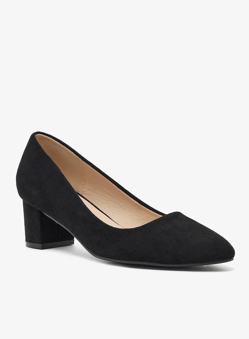 RAID Annie Block Heel Pumps