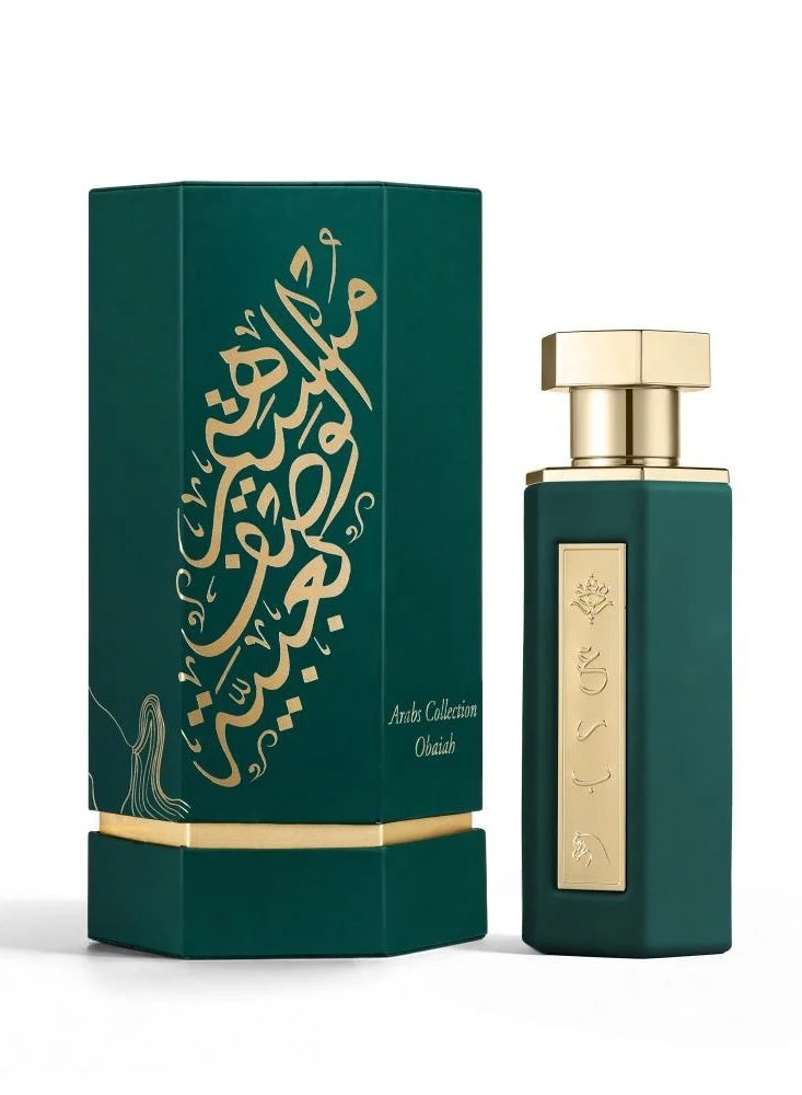 ريف عطر عباية من مجموعة عطور ريف العربية، ماء عطر 100 مل | عطر للجنسين | يدوم طويلاً - Image 1