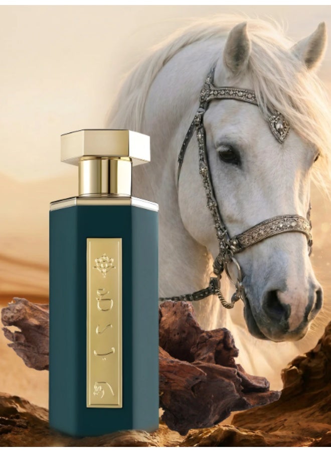 ريف عطر عباية من مجموعة عطور ريف العربية، ماء عطر 100 مل | عطر للجنسين | يدوم طويلاً - Image 4