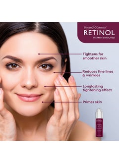 RETINOL Super Face Lift Visibly Firms And Tightens For A Lifted Younger Look. Infused Vitamins C & E This Firming Blend Is A Beauty “Quickfix”  - Image 4