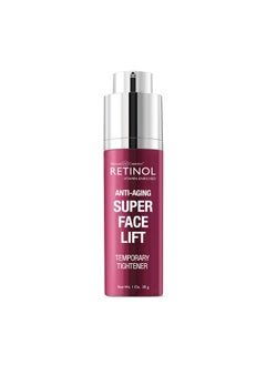RETINOL Super Face Lift Visibly Firms And Tightens For A Lifted Younger Look. Infused Vitamins C & E This Firming Blend Is A Beauty “Quickfix”  - Image 1