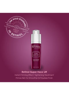 RETINOL Super Face Lift Visibly Firms And Tightens For A Lifted Younger Look. Infused Vitamins C & E This Firming Blend Is A Beauty “Quickfix”  - Image 3