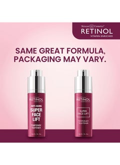 RETINOL Super Face Lift Visibly Firms And Tightens For A Lifted Younger Look. Infused Vitamins C & E This Firming Blend Is A Beauty “Quickfix”  - Image 2