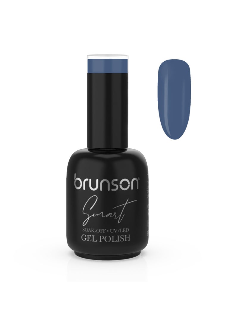 brunson Gel Nail Polish UV/LED Soak Off High Shine Manicure Gel BSN853