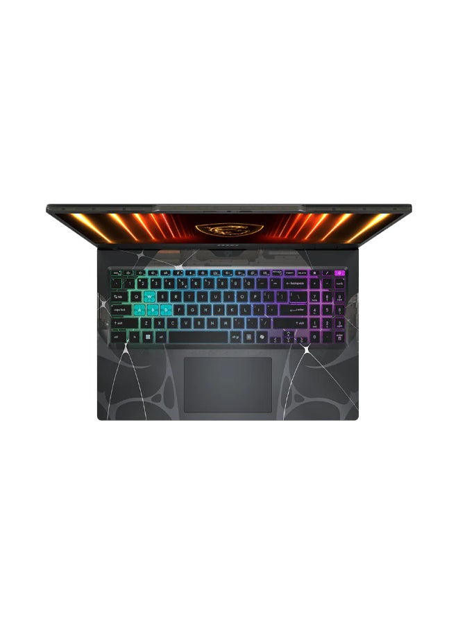 MSI Cyborg 15 B2RWFKG 15.6 inch 16GB RAM512 GB SSD Translucent Black Translucent Black - Image 5